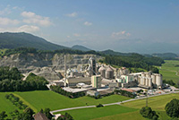 Südbayerisches Portlandzementwerk Gebr. Wiesböck & Co. GmbH, Rohrdorf