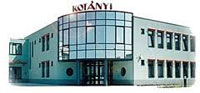 Betriebsgebäude der Kotányi GmbH